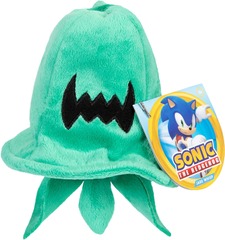 Sonic the Hedgehog Plush - Jade Whisp